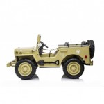 JEEP WILLYS 4X4 12V14Α ΜΠΕΖ LICENSE TΡΕΙΣ ΘΕΣΕΙΣ ΜΕ ΠΛΗΡΕΣ ΕΞΟΠΛΙΣΜΟ